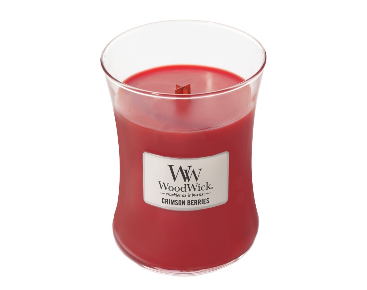 Crimson Berries - Medium